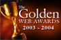 Winner of the Golden Web Award