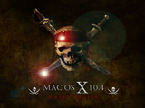 Pirate OSX