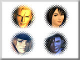 Icônes Final Fantasy VIII