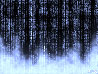 Matrix Blue Mist