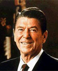 Ronald Wilson Reagan