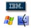 IBM, Apple, and MS
