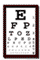 Eye Chart