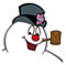 Frosty the Snowman
