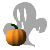 Ghost Pumpkin
