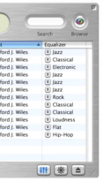 iTunes EQ