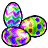 Find the Easter eggs