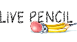 Live Pencil!
