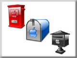 Mailbox Icons