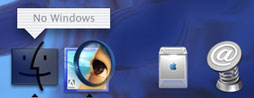 No Windows