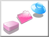 Pink Icons