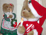 Santa Bears