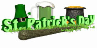Loading...St. Patty's Day