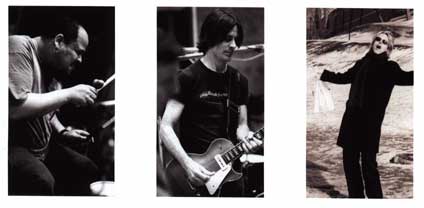 the Band