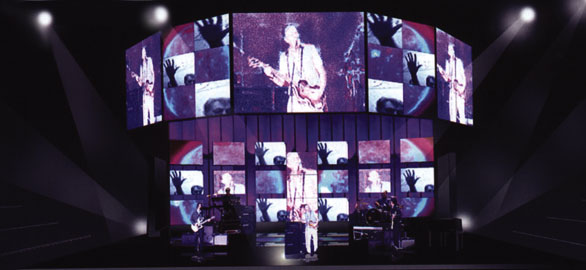 The Stage