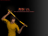 3D BruceLee