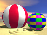 Beachballs