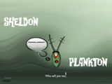 Sheldon J. Plankton