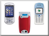 Sony Ericsson Icons